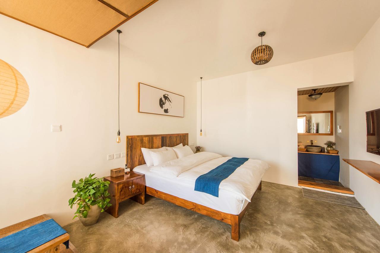 Dali Xian Jing Courtyard Inn Eksteriør bilde