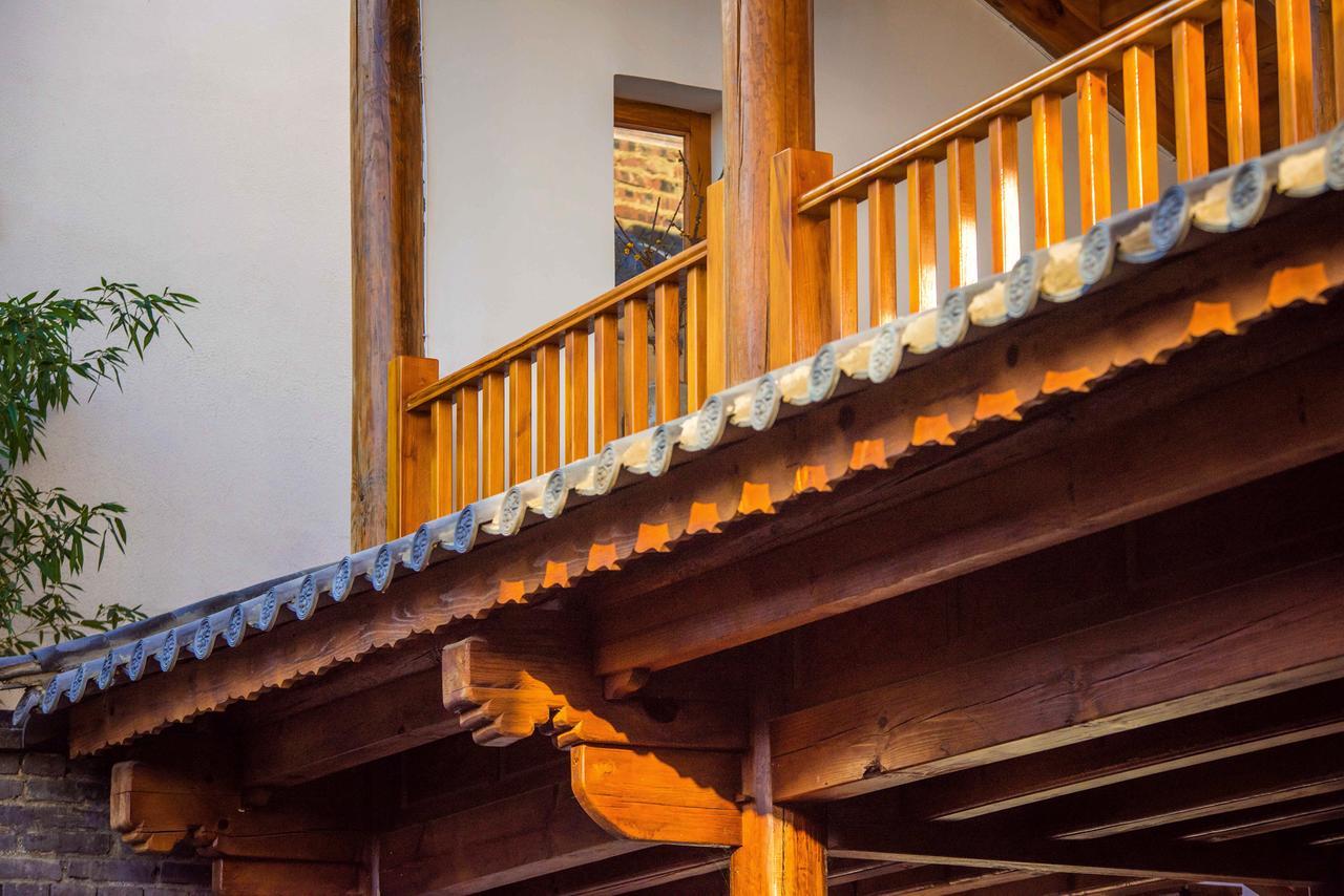 Dali Xian Jing Courtyard Inn Eksteriør bilde