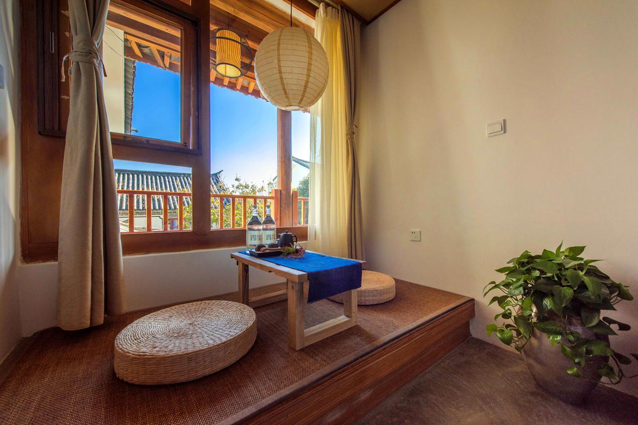 Dali Xian Jing Courtyard Inn Eksteriør bilde